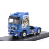 Mercedes-Benz Actros MP1 1998 Eskimo Arctic Airbrush - skala 1:43 - Hachette
